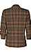 Plaid Open Blazer Thumb 2