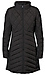 Quilted Long Puffer Jacket Thumb 1