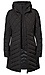 Quilted Long Puffer Jacket Thumb 3