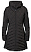 Quilted Long Puffer Jacket Thumb 4