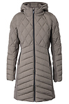 Quilted Long Puffer Jacket