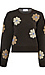 Flower Round Neck Sweater Thumb 1