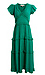 Ruffled Tiered Maxi Dress Thumb 1