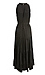 Halter Midi Dress Thumb 2