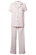 Tart Collections Printed 2pc PJ Set
