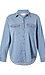 Good American Denim Shirt Thumb 1