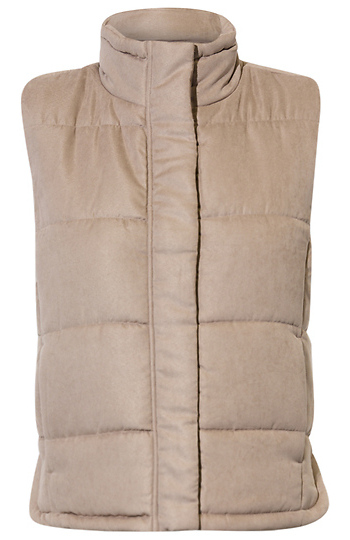 Puffer Vest Slide 1