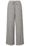 Striped Pull On Pant