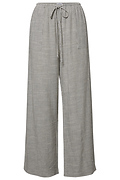 Striped Pull On Pant