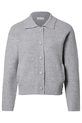 Button Front Cardigan
