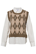 Twofer Long Sleeve