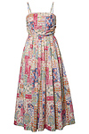 Printed Maxi Dress