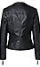 Faux Leather Moto Jacket Thumb 2