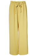Wide Leg Drawstring Pants