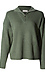 Quarter Zip Mockneck Sweater Thumb 1