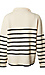 Striped Quarter Zip Sweater Thumb 2