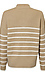 Striped Quarter Zip Sweater Thumb 2