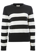 Striped Pullover