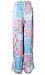 High Rise Multi Print Pants Thumb 2