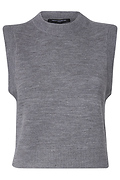 French Connection Sleeveless Vest