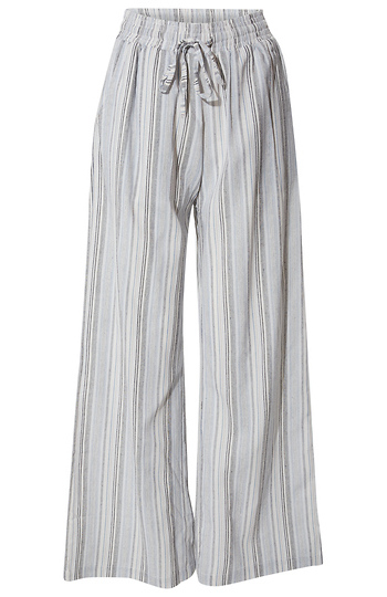 Stripe Wide Leg Pant Slide 1