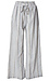 Stripe Wide Leg Pant Thumb 1