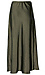 Satin Maxi Skirt Thumb 2