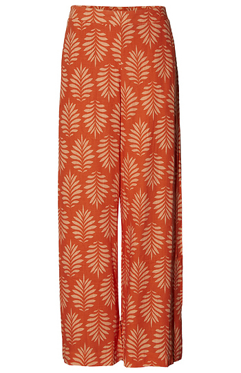 Geo Slim Palazzo Trouser Slide 1