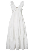 V-Neck Dress
