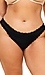 Amara Thong Black Plus Thumb 3