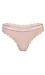 Amara Thong Medium Beige Thumb 1