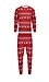 Mens PJ Novelty Red Thumb 1