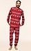 Mens PJ Novelty Red Thumb 2