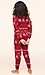 Childrens PJ Novelty Red Thumb 3