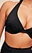 Bobbie Black Swim Bra Thumb 1