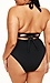 Bobbie Black High Waisted Plus Thumb 3