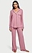 Victoria's Secret Modal Long PJ Pink Thumb 2