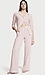 Victoria's Secret Modal Long PJ Stripe White Thumb 2