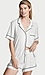 Victoria's Secret Modal Short PJ White Thumb 1