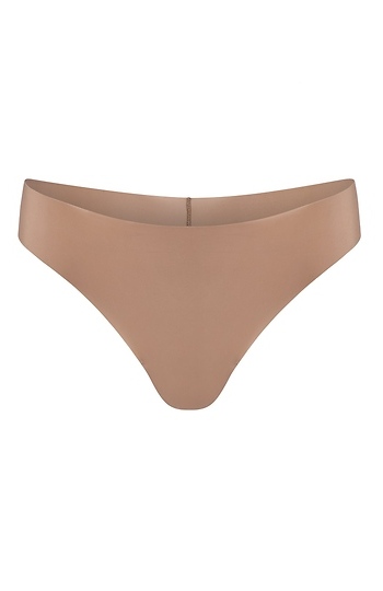 Francine Thong Beige Slide 1