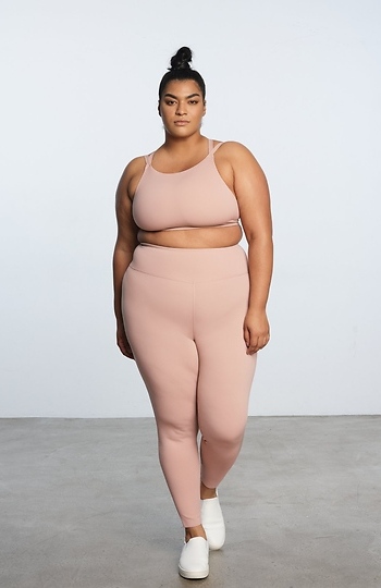 Gentrue Legging X EBN - Pink Plus Slide 1