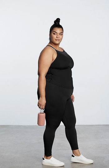 Gentrue Legging X EBN - Black Plus Slide 1