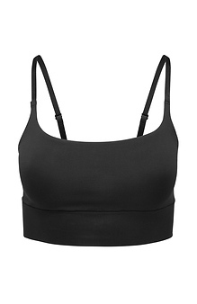 The Everyday Bralette Black Slide 1