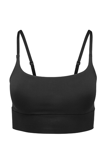 The Everyday Bralette Black Slide 1