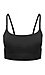 The Everyday Bralette Black Thumb 1