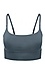 The Everyday Bralette Gray Thumb 1