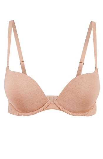 Analize Medium Beige Bra Slide 1