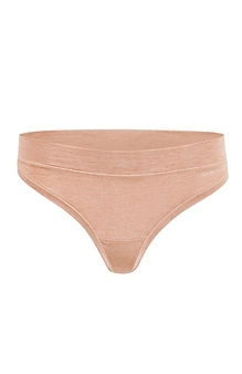 Analyze Medium Beige Thong Slide 1